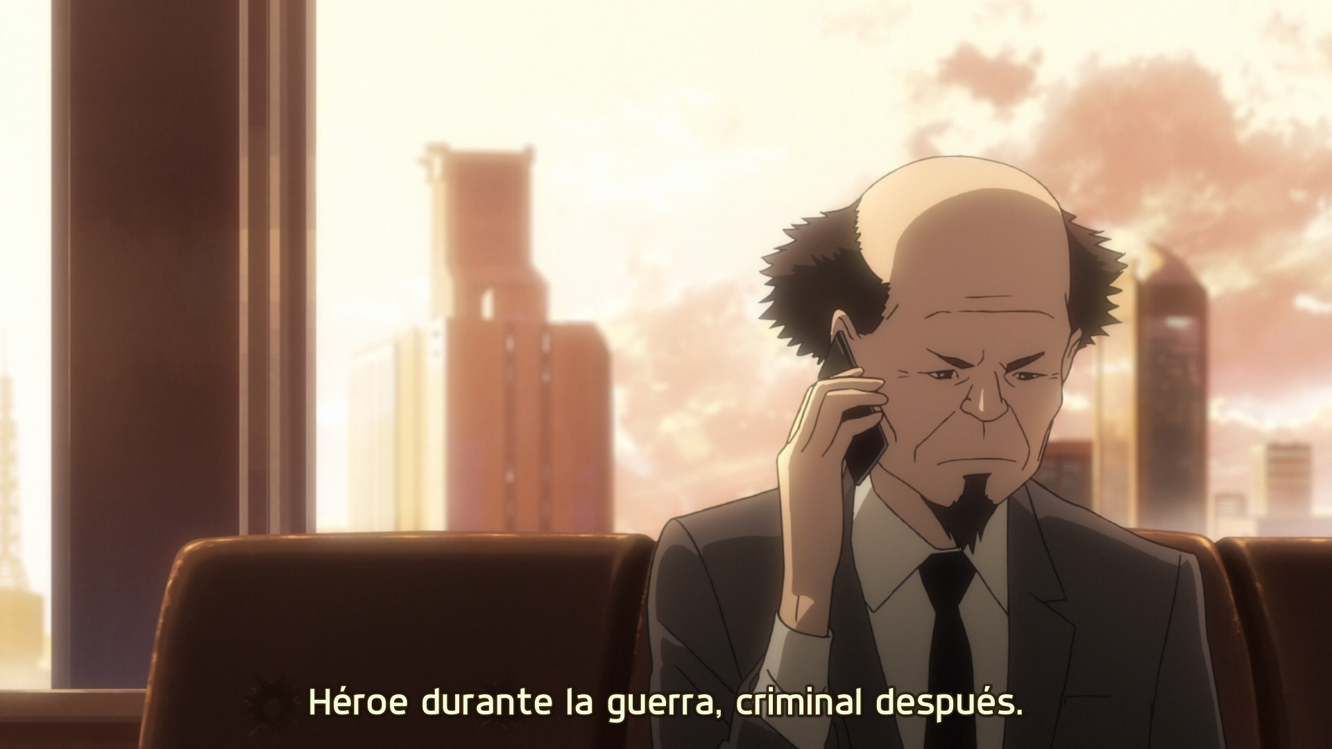 Ghost in the Shell: Arise (Hagure Subs)